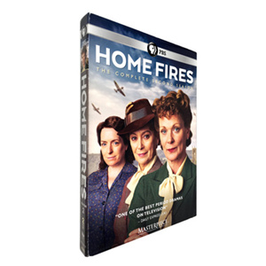 Home Fires Season 2 DVD Box Set - Click Image to Close